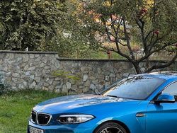 Schwarz Gebraucht 2018 BMW M2 Sport Line Coupé | 40.200 € (Fairer Preis)