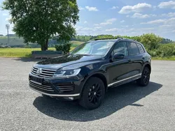 Schwarz Gebraucht 2015 VW Touareg R-line SUV | 19.999 € (Fairer Preis)