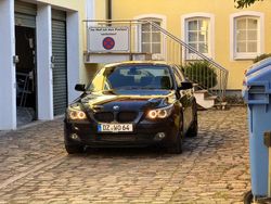 Schwarz Gebraucht 2008 BMW 525 Limousine | 7.000 € (Etwas zu teuer)