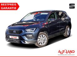 Grau Gebraucht 2021 Seat Ateca Style SUV | 24.950 € (Etwas zu teuer)