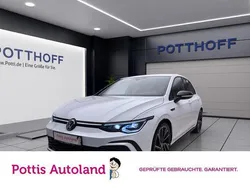Weiss Gebraucht 2022 VW Golf VIII Style Kombi | 28.777 € (Guter Preis)