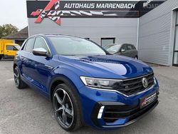 Blau Gebraucht 2020 VW T-Roc R SUV | 24.999 € (Fairer Preis)