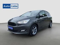 Magneticgrau (metallic) Gebraucht 2019 Ford C-MAX Cool & Connect Van / Kleinbus | 12.490 € (Fairer Preis)