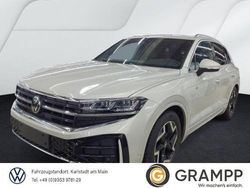 Beige Gebraucht 2025 VW Touareg R-line SUV | 58.970 € (Superpreis)