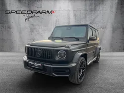Schwarz Gebraucht 2021 Mercedes G63 AMG AMG SUV | 174.999 € (Fairer Preis)