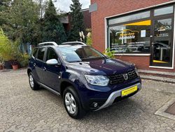 Blau Gebraucht 2018 Dacia Duster SUV | 13.790 € (Fairer Preis)