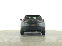 Machine gray Gebraucht 2025 Mazda CX-30 Exclusive-Line SUV | 30.580 € (Fairer Preis)
