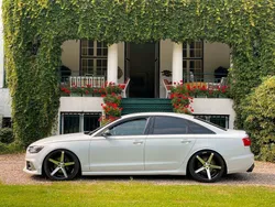 Weiß Gebraucht 2012 Audi A6 S-Line Limousine | 17.000 €