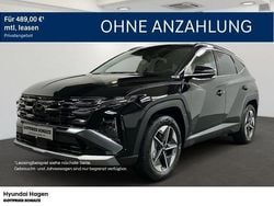 Schwarz Neu 2025 Hyundai Tucson Trend SUV | 41.670 € (Fairer Preis)