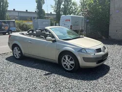 Beige Gebraucht 2005 Renault Mégane Cabriolet Dynamique Cabrio | 4.199 € (Teuer)