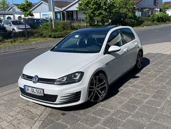 Weiß Gebraucht 2016 VW Golf VII GTD Limousine | 12.499 € (Guter Preis)