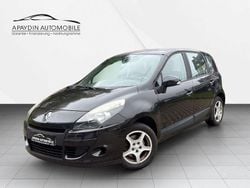 Schwarz Gebraucht 2010 Renault Scénic III Expression Van / Kleinbus | 2.999 € (Fairer Preis)