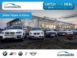 Blau Neu 2025 BMW 520 M Sport Limousine | 59.400 € (Guter Preis)