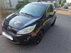 Schwarz Gebraucht 2015 Ford Ka Titanium Kleinwagen | 3.450 € (Guter Preis)