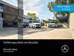 Grau Gebraucht 2024 Mercedes V250 Avantgarde Van / Kleinbus | 99.990 €