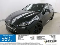Saphirschwarz met. Gebraucht 2024 BMW 135 Kleinwagen | 43.140 € (Teuer)