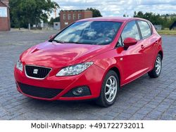 Rot Gebraucht 2009 Seat Ibiza Style Limousine | 3.490 € (Guter Preis)