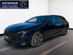 Blau Gebraucht 2024 Peugeot 508 Allure Kombi | 23.750 € (Guter Preis)