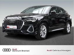 Mythosschwarz metallic Gebraucht 2022 Audi Q3 Sportback Ambiente SUV | 36.960 € (Etwas zu teuer)