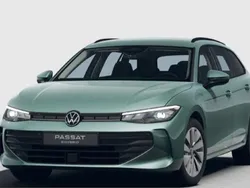 Weiß Neu 2025 VW Passat Kombi | 43.700 € (Superpreis)