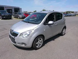 Silber Gebraucht 2009 Opel Agila Edition Limousine | 2.990 € (Fairer Preis)