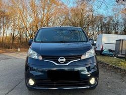 Blau Gebraucht 2015 Nissan NV200 Van | 11.700 € (Fairer Preis)