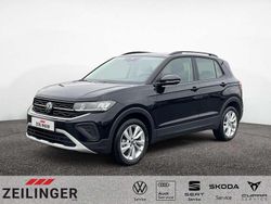 Schwarz Gebraucht 2024 VW T-Cross IQ Drive SUV | 24.940 € (Guter Preis)