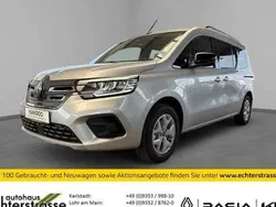 Grau Neu 2025 Renault Kangoo Komfort Van / Kleinbus | 35.769 € (Etwas zu teuer)