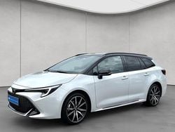Grau Gebraucht 2023 Toyota Corolla Sport Kombi | 30.970 € (Etwas zu teuer)