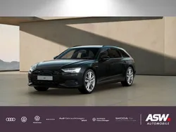 Mythosschwarz metallic Neu 2024 Audi A6 Advanced Plus Kombi | 61.990 € (Superpreis)