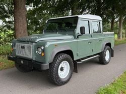 Grün Gebraucht 2016 Land Rover Defender SUV | 65.900 € (Fairer Preis)