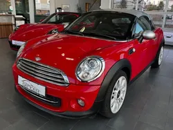 Rot Gebraucht 2012 Mini Cooper Kleinwagen | 10.890 €