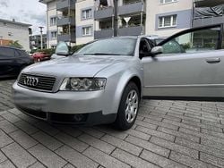 Silber Gebraucht 2001 Audi A4 Limousine | 1.900 € (Fairer Preis)