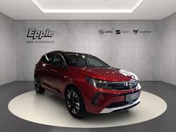 Rot Gebraucht 2022 Opel Grandland X Ultimate SUV | 23.890 € (Fairer Preis)