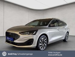 Silber Gebraucht 2025 Ford Focus Titanium Kombi | 28.980 € (Fairer Preis)