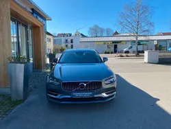 Osmium metallic Gebraucht 2020 Volvo S90 Inscription Limousine | 32.200 € (Superpreis)