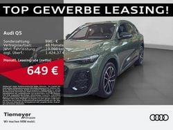 Grün Neu 2025 Audi Q5 S-Line SUV | 72.980 € (Guter Preis)