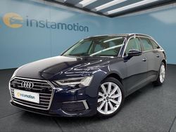 Blau Gebraucht 2022 Audi A6 Kombi | 36.049 € (Fairer Preis)
