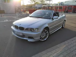 Silber Gebraucht 2004 BMW 320 Cabriolet Cabrio | 9.900 € (Fairer Preis)