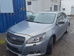Grau Gebraucht 2013 Chevrolet Malibu Limousine | 4.990 €