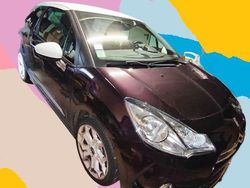 Violett Gebraucht 2014 Citroën DS3 Sport Chic | 5.000 € (Teuer)