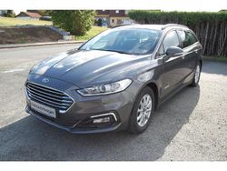 Magneticgrau (metallic) (metallic) Gebraucht 2020 Ford Mondeo Trend Kombi | 17.690 € (Fairer Preis)