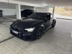 Schwarz Gebraucht 2024 BMW M2 Basis Coupé | 75.000 €