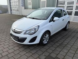 Weiß Gebraucht 2014 Opel Corsa Selection Kleinwagen | 3.750 € (Etwas zu teuer)