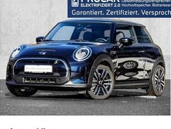 Schwarz Gebraucht 2022 Mini Cooper SE Classic Kleinwagen | 20.100 € (Fairer Preis)