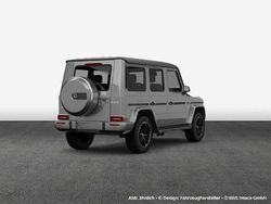 Grau Gebraucht 2023 Mercedes G63 AMG AMG SUV | 169.810 € (Superpreis)