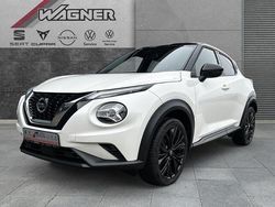 Weiss Gebraucht 2021 Nissan Juke Enigma SUV | 17.890 € (Fairer Preis)