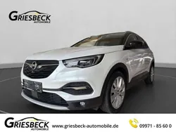 Perlmutt weiss Gebraucht 2020 Opel Grandland X Ultimate SUV | 18.690 € (Fairer Preis)
