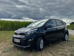 Schwarz Gebraucht 2023 Kia Picanto Vision Kleinwagen | 12.500 € (Fairer Preis)