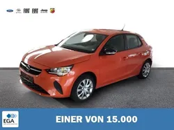 Metallic Gebraucht 2022 Opel Corsa-e Edition Kleinwagen | 14.810 € (Guter Preis)
